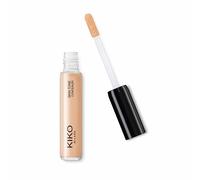 KIKO Milano Skin Tone Concealer - 06, Correttore Fluido Levigante, Con Finish Naturale