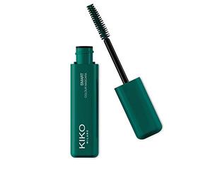 KIKO Milano Smart Colour Mascara - 08, Mascara Colorato Effetto Volume Panoramico