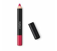 KIKO Milano Smart Fusion Matte Lip Crayon - Tonalità 04 Intense Magenta | Prodotto Labbra | Nutriente | Colore | Comfort