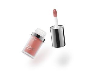 KIKO Milano So Chic Trio Blush 01, Blush 3In1 Ideale Per Viso, Contorno Occhi E Labbra