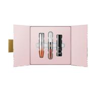 KIKO Milano Threads Of Time Beauty Icons Make Up Kit, Gift Set Makeup: Mascara, Blush In Stick E Rossetto E Gloss 2In1