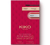 KIKO Milano To The Max Duo Make Up Gift Set 18ml (Worth €27.98)