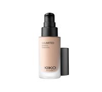 KIKO Milano Unlimited 24H Matte Foundation 4 NR, Fondotinta Fluido Mat A Lunga Tenuta Fino A 24 Ore