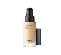 KIKO Milano Unlimited 24H Matte Foundation 3.5 WO, Fondotinta Fluido Mat A Lunga Tenuta Fino A 24 Ore