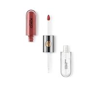 KIKO Milano Unlimited Double Touch 108 | Rossetto Liquido In 2 Step, Finish Luminoso. Tenuta Fino A 12 Ore. Base Colorata No Transfer