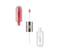 KIKO Milano Unlimited Double Touch 110, Rossetto Liquido In 2 Step, Finish Luminoso. Tenuta Fino A 12 Ore. Base Colorata No Transfer