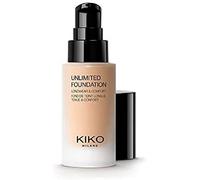 KIKO Milano Unlimited Foundation 2N | Fondotinta Fluido A Lunga Tenuta