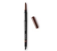 KIKO Milano Unlimited Precision Automatic Eyeliner And Khôl 0.35g (Various Shades) - 12 Wood 12 Wood