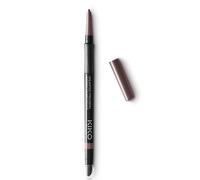 KIKO Milano Unlimited Precision Automatic Eyeliner And Khôl 0.35g (Various Shades) - 14 Shimmering Dark Taupe 14 Shimmering Dark Taupe