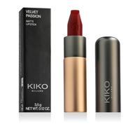 KIKO Milano Velvet Passion Matte Lipstick 346, Rossetto Confortevole Colore Mat
