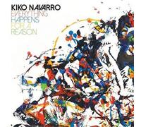 Navarro Kiko - Everything Happens For A Reason