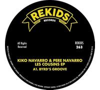 kiko navarro & pere navarro-les cousins