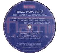 Kiko Navarro - Ritmo Para VocÃƒª