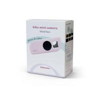 Kiko Original Digicam Blind Box - The Drop, il look, l'inseguimento: Digicam in stile Y2K e ciondolo per borsa, 1 di 7 rivela (nebbia, alba, mezzogiorno e altro), uno scatto all'edizione segreta