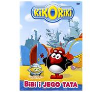 Kikoriki - Bibi I Jego Tata [DVD] (No English version)