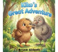 Kiko's Great Adventures: Kiko and the Glow Worms