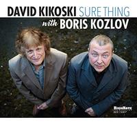 Kikoski David With Kozlov Boris - Sure Thing
