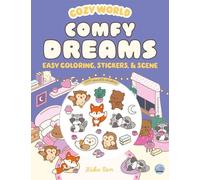 Kiku Ren Cozy World Comfy Dreams (Tascabile) Cozy World