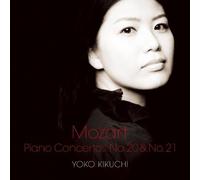 Kikuchi, Yoko - Mozart: Piano Concerto No.20 & No.21