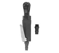 Kikumi 1/4 pollici Air Ratchet Key Front Reverse Control Ergonomica Mini Pneumatic Ratchet Key