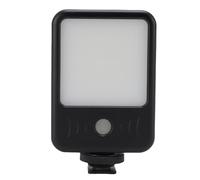 Kikumi 49 Luce Video LED, con Temperatura a Colori 6500k, Riduzione del Rumore Ambientale, per Vlog, Streaming Live, Giunzione Multipla, Batteria LI 2000 MAh, Tempo di Lavoro 2 Ore,