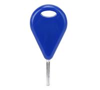 Kikumi Accessori per Navigare Accessori per le Pinne del Tasto su Navigare Fins Set di Viti per L'attrezzatura da Surf (Blu)