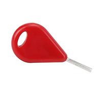 Kikumi Accessori per Navigare Accessori per le Pinne del Tasto su Navigare Fins Set di Viti per L'attrezzatura da Surf (Rosso)