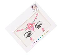 Kikumi Adesivi di Temporanei di Moda Alla Moda Adesivi Auto Adesivi per i Gioielli Fai -da -te