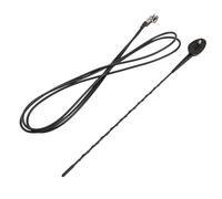Kikumi Antenna Radio FM AM Tetto per Ducato 2006-2024, 51995445 Sostituzione per Doblo 2000-2022, Boxer 2006-2024 con stabilità del Segnale e compatibilità