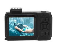 Kikumi Camera Subacquea da 6k 65MP, AutoFocus 18X Zoom, Batteria da 2500 MAh, Fotocamera Digitale a Prova di 33 Piedi per Snorkeling, Avventure Subacquee, attività Sulla Spiaggia (#2)