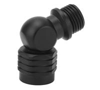 Kikumi Connettore Regolatore Secondo Stadio Angolo di 110 Gradi in Alluminio Adattatore Regolatore per Immersione 2° Stadio Accessori per Immersioni Subacquee