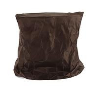 Kikumi Copertura per Spazzaneve Copertura Antipolvere per Pala da Portatile Multiuso Impermeabile Grande per Spazzaneve (Caffè)