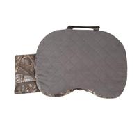 Kikumi Cuscino Riscaldante USB Modello Leggero Irregolare Cuscino di Sedile Riscaldato per Lo Stadio Picnic All'aperto