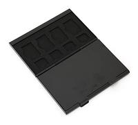 Kikumi Custodia per Scheda SIM Custodia per Scheda di Memoria Portatile Antimagnetica Antipolvere Antiurto