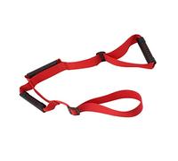 Kikumi Deosdum Cintura per Sollevamento Gambe 40" Lunga a Multipli Ausili per la Mobilità per Anziani su Sedia a Rotelle Letto per Auto Fisioterapia