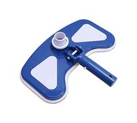 Kikumi Efficiente Aspirazione per la Testa della Piscina, Testa di Piscina Professionale Durevole Facile da Operare per la Spa (Tipo 1)