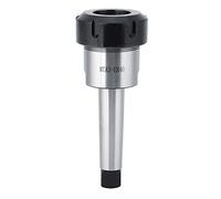 Kikumi Fresatrice per Tornio con Supporto per Pinza Conica Morse in Acciaio Al Carbonio MTA3 ER40UM 3-26mm