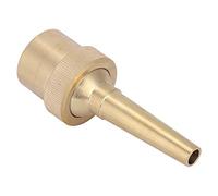 Kikumi G1in DN25 Copper Multi Direzione Dritto Dritto Ugello Spray Sprinkler Sprup Sprinkler per Il Paesaggio dello Stagno