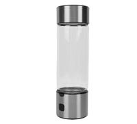Kikumi Generatore di Bottiglie D'acqua di Idrogeno Ricaricabile Tramite USB