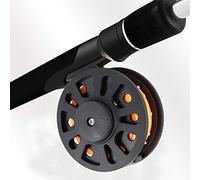 Kikumi GLA7/8 5/6 Ruota per la Bobina a Mosca con a Sinistra e Destra Ruota Accessori (GLA7/8)