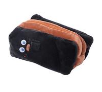 Kikumi Grande Scatola a Matita, Forma di Pane Tanta a Penna Grande con Superficie Ad Alta capacità per Cosmetici per Cosmetici per Viaggiare per Soldi per l'ufficio