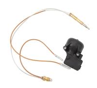 Kikumi Interruttore di Inclinazione della Termocoppia per Riscaldatore del Patio Sensore di Sicurezza Dell'interruttore di Scarico della Termocoppia per Esterno Kit di Riparazione del Riscaldatore