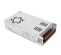 Kikumi Interruttore Driver di Alimentazione Adattatore Driver per Luce di Striscia LED Lega di Alluminio DC24V Stampante 3D per Luce di Striscia per Schermo LED (S-360-24 (24 V/15 A/360 W) CA