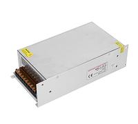 Kikumi Interruttore Driver di Alimentazione Adattatore Driver per Luce di Striscia LED Lega di Alluminio DC24V Stampante 3D per Luce di Striscia per Schermo LED (S-720-24 (24 V/30 A/720 W) CA