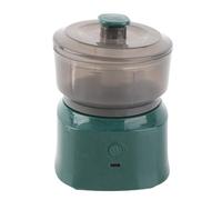 Kikumi Macchina per Alimenti per Bambini, Mini Alimento Elettrico, Ricaricabile, Alimentare Elettrico Professionale, Efficiente, Efficiente per Alimenti per Bambini, Aglio, Peperoncino, Cipolle, Carne