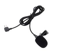 Kikumi On Mic 10×10×3 Microfono Portatile con Clamp/Holder da 1,5 M per Action Camera Sj6 Sj7 Sj360