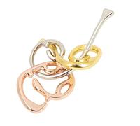 Kikumi Puzzle Brain Games Giocattoli, Alta difficoltà, Sblocco 3D, Puzzle Educativo Seriale per Adulti e Bambini