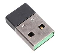 Kikumi Ricevitore Mouse Wireless USB Fit per V2 Pro Wireless Gaming Mouse 2,4 GHz Adattatore Adattatore Plug and Play