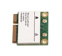 Kikumi Scheda di Rete Dual Band 2.4G/5GHz Scheda Wireless Mini PCI-E WIFI 433Mbps