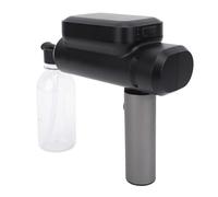 Kikumi Spruzzatore di Rondelle Portatile a Pressione a Corda Pieghevole a Pressione a Pressione Alimentato a Pressione con Tubo D'acqua Dell'ugello per Carico di Tipo C del Patio Auto